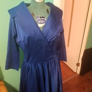 Pinup Couture Birdie Formal Evening Dress XL